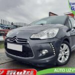 Citron DS3 1.6 Benzyna 120KM