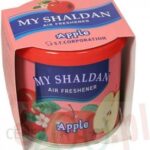 CLINEX MY SHALDAN- APPLE
