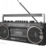 CMIK PS RADIO PRZENOŚNE OLD STYLE MK-133.