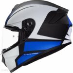Cms Gp4 Forza Niebieski Xl Kask