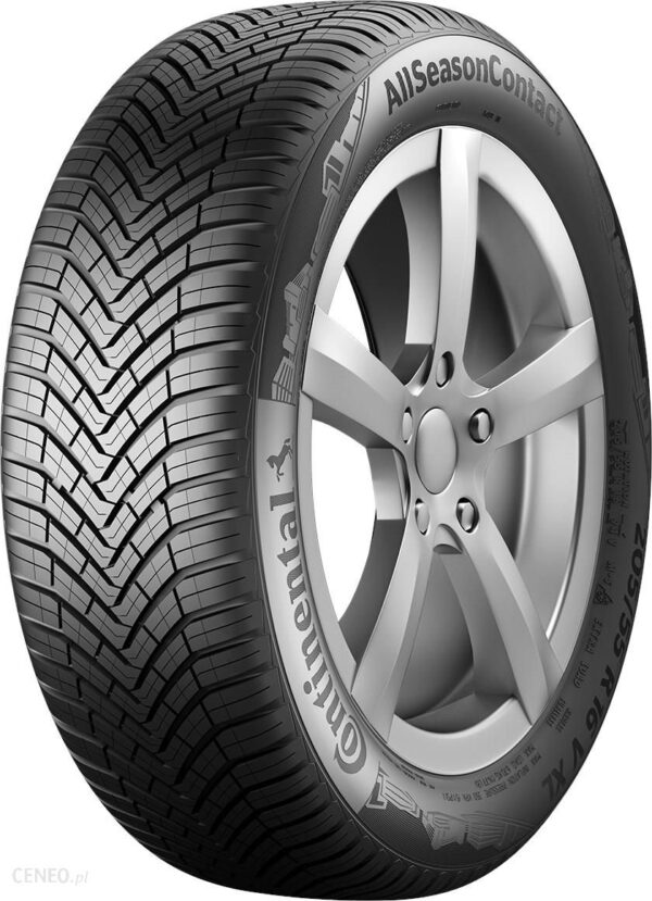 Opony Continental AllSeasonContact 215/65 R17 99V