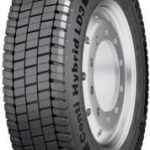 Opony Continental CONTI HYBRID LD3 215/75R17