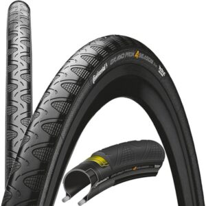 Continental Grand Prix 4-Season Duraskin Black Edition Black 23-622 700X23C