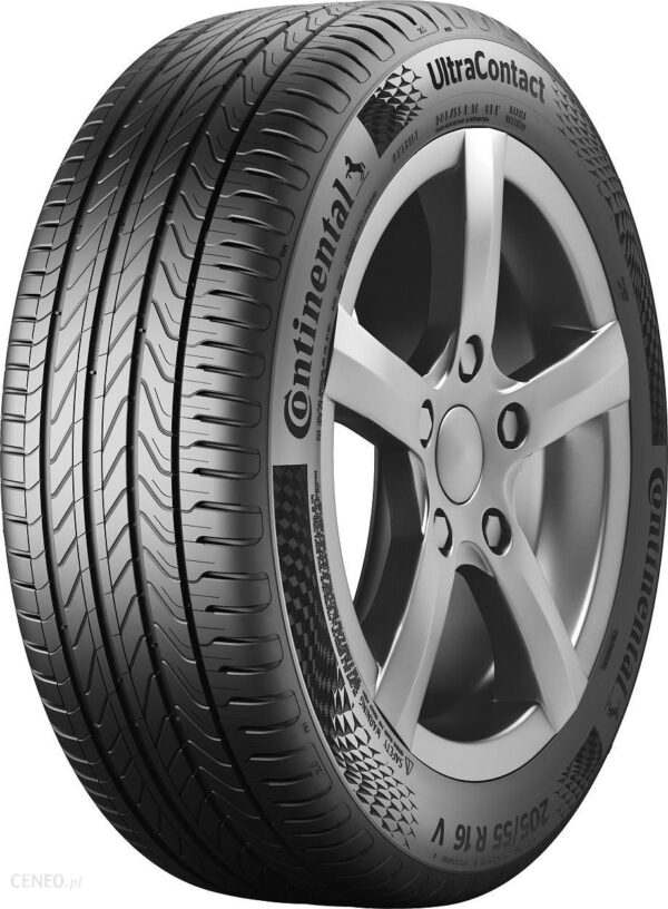 Continental Ultracontact 205/40 R17 84W XL FR