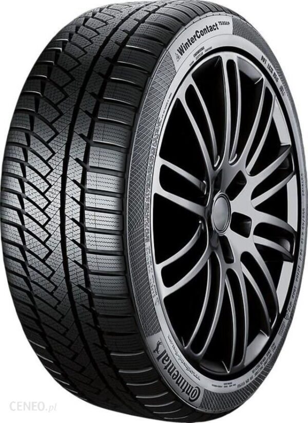 Continental WinterContact TS 850 P 245/40 R18 97V XL FR