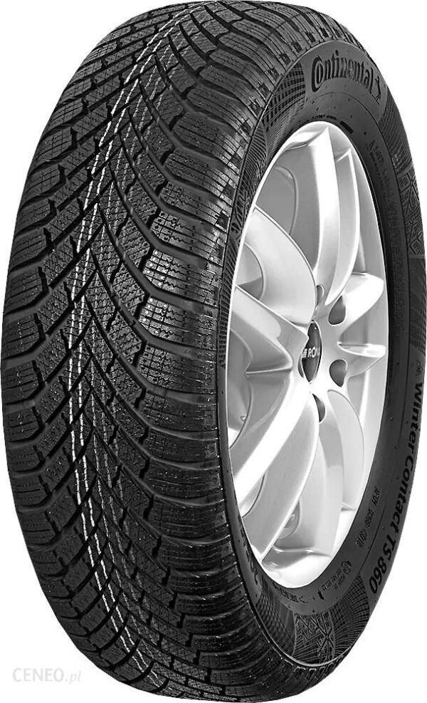 Continental WinterContact TS 860 195/50 R15 82T