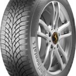 Continental Wintercontact Ts 870 195/45R17 81H Fr