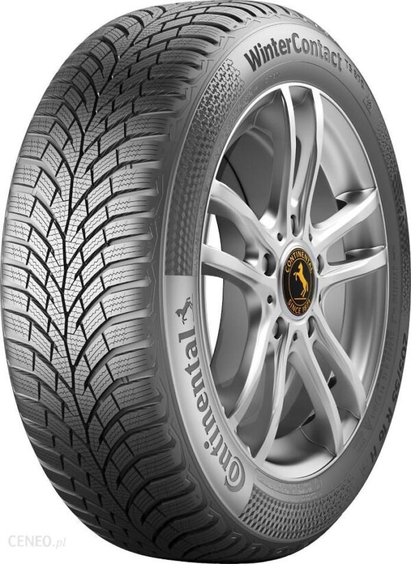 Continental Wintercontact Ts 870 195/55R15 85H