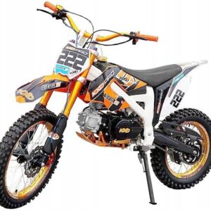 Cross KXD PRO 125 cc Koła 17/14' Manual DUŻY 4-SUW