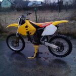 Cross Suzuki RM 125 - 2T - 46KM