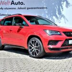 Cupra Ateca 2.0 TSI 300KM 4x4 / Kamera / Fv23%