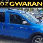 Dacia Dokker StepWay Navi Kamera Pdc AluZima T...