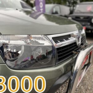 Dacia Duster Bezwypadkowa Salon PL