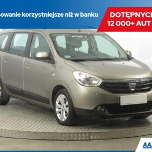 Dacia Lodgy 1.5 dCi