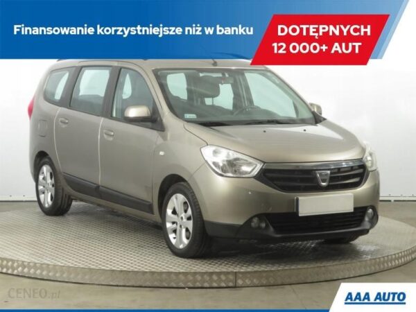 Dacia Lodgy 1.5 dCi