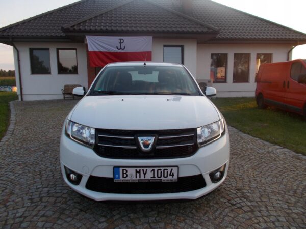 Dacia Sandero II Dci Bez Dwumasy !!!