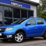 Dacia Sandero Stepway 0.9 Benzyna 90 KM _