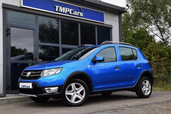 Dacia Sandero Stepway 0.9 Benzyna 90 KM _