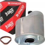Daco Filtr Pal Fiesta Vi C-Max Ii Focus Mondeo S-Max Dff1001