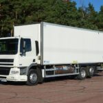 DAF CF 85.410 IZOTERMA/CHŁODNIA Frappa