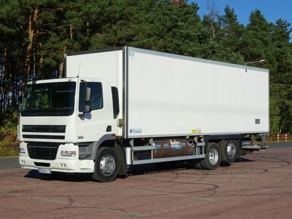 DAF CF 85.410 IZOTERMA/CHŁODNIA Frappa