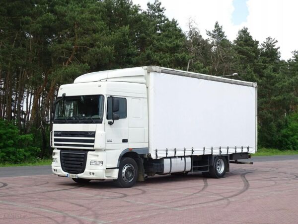 DAF XF 105.460 Firanka Zsuwany dach EURO 5