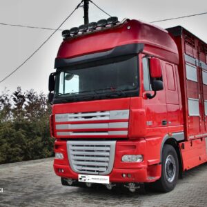 DAF XF 105.510Zestaw Do Przewozu Trzody Pezzaioli