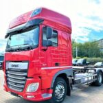 DAF XF 480 FAR BDF Niemiecki