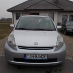 DAIHATSU SIRION TYLKO 74 TYS.KM !!! KLIMA !