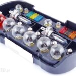 Dbautomotive Ek 2X H7 12V 55W Plus 30 Eleme B7E84 Zestaw Zapas