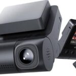 Ddpai Wideorejestrator Z40 Gps Dual 2.7K 1944P/30Fps Wifi