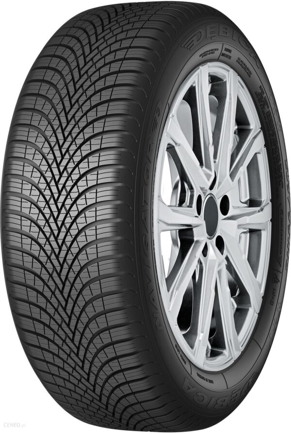 Opony Dębica Navigator 3 175/65 R14 82T M+S