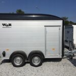 DEBON FOURGON C500 ALU Przyczepa
