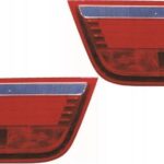 Depo Lampy Tylnie Tył Bmw X5 E70 06 13
