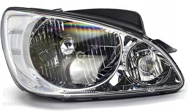 Depo Reflektor Lampy Hyundai Getz '05 10' Prawy 921021C030