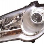 Depo Reflektor Vw Touran 06-10 Pr H7/H7 Elektryczn 441-11B6R-LD-EM
