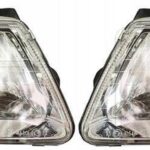 Depo Reflektory 2Szt Vw Passat B5 96-00 *Nowe* Xenon