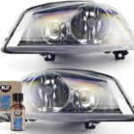 Depo Reflektory Lampy Seat Cordoba 02 09 L Plus P Powłoka