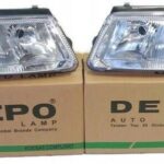 Depo Vw Passat B5 96 00R Reflektor Lampa Przód