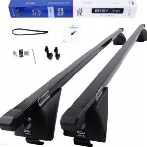 Dgh System Bagażnik Dachowy Do Mitsubishi Pajero Pinin 00 06