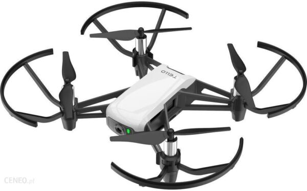 DJI & Intel Tello Boost Combo biały