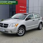 Dodge Caliber Skóra
