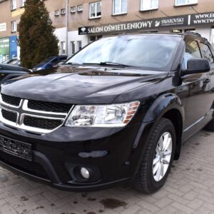 DODGE JOURNEY 3.6 290 KM 2017r w EU FIAT FREEMONT!