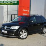 Dodge Journey Salon PL! Kamera