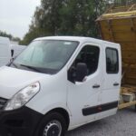 doka wywrotka brygadówka 7-osób klima duży kiper