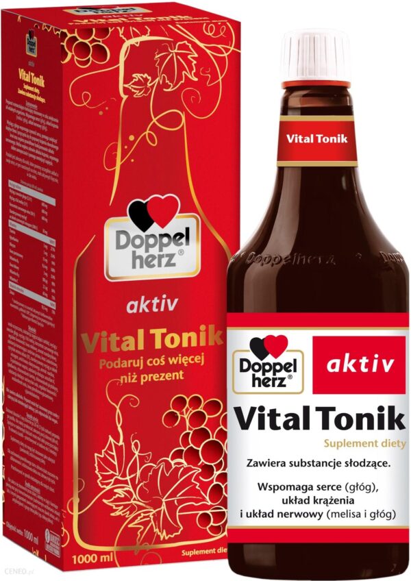 Doppelherz Vital Tonik 1000ml