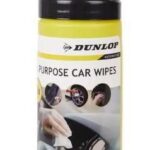 Dunlop Chusteczki Samochodowe 42szt. 201892