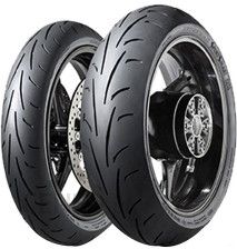 Dunlop Scootsmart F 120/70R16 57H