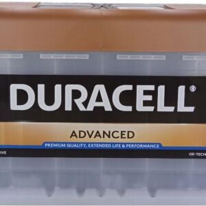 Duracell Akumulator 12V 77Ah 750A Da77H Oe