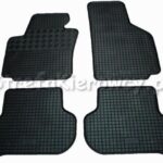 Dywaniki gumowe Seat Toledo (2004-2009) RIGUM
